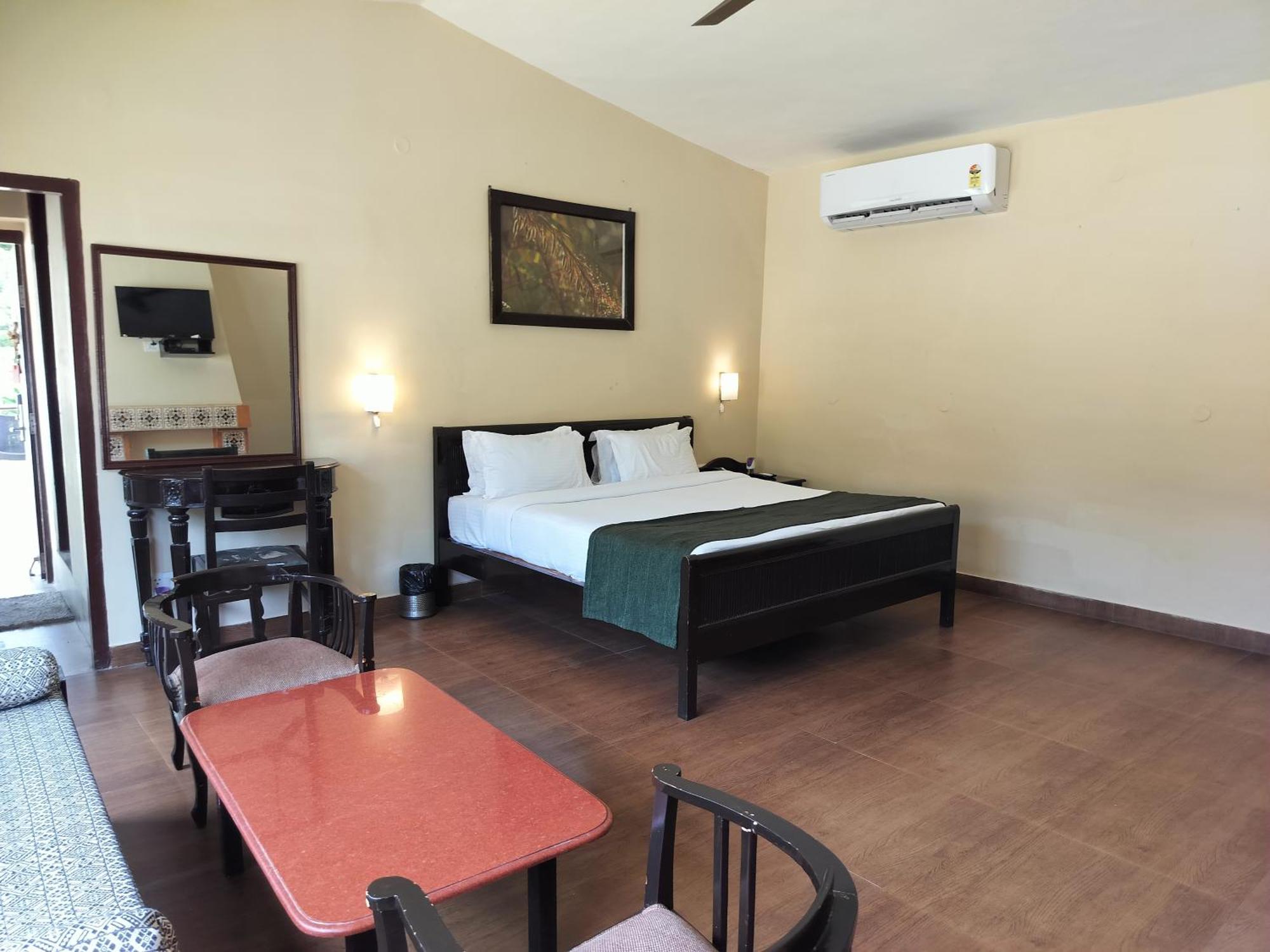 Bel-La Monde Hotel "Riverside" - Jim Corbett Garjia Exterior photo