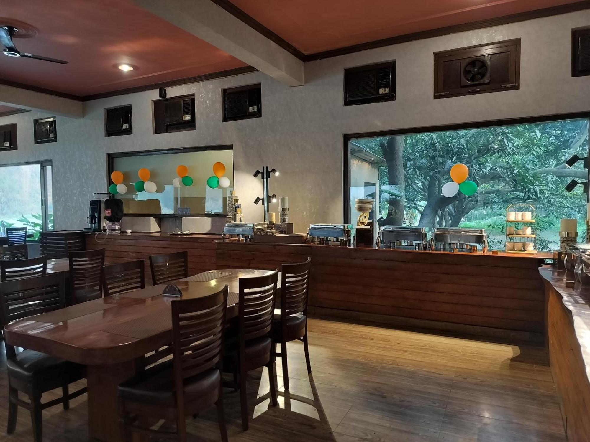 Bel-La Monde Hotel "Riverside" - Jim Corbett Garjia Exterior photo